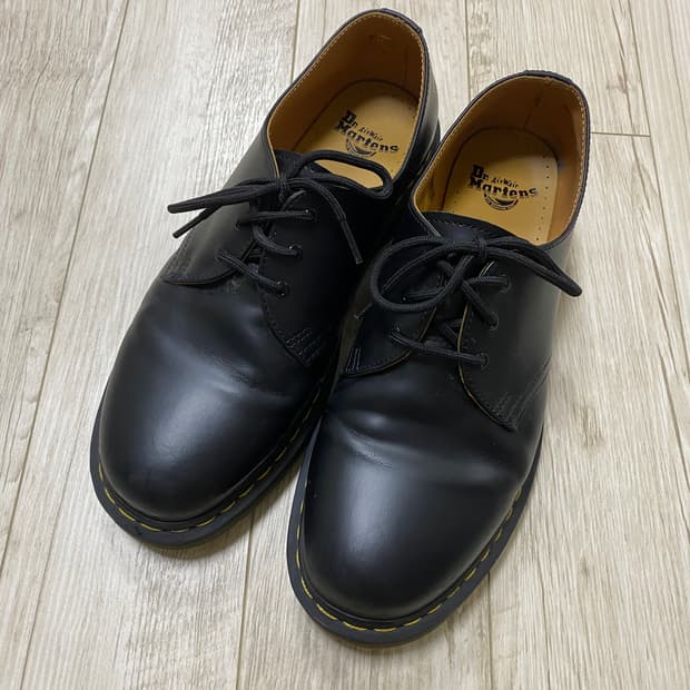 닥터마틴 1461 3홀 스무스 290