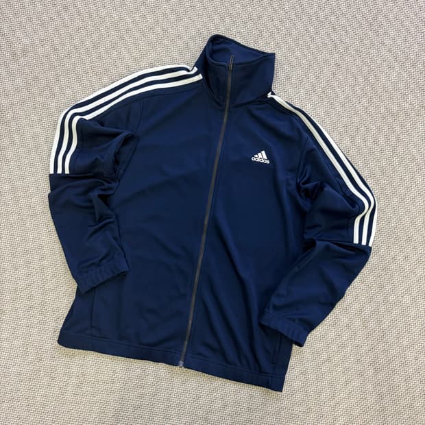 2XL 아디다스 집업 자켓 0619D1