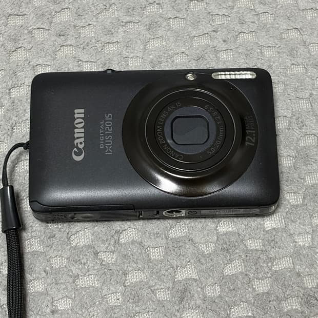 캐논 익서스 120is 블랙
