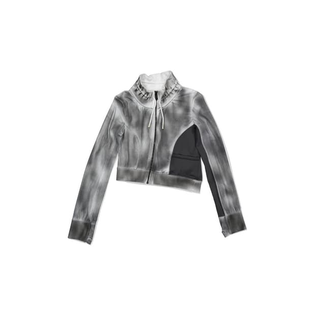 로딩룸 집업 1size