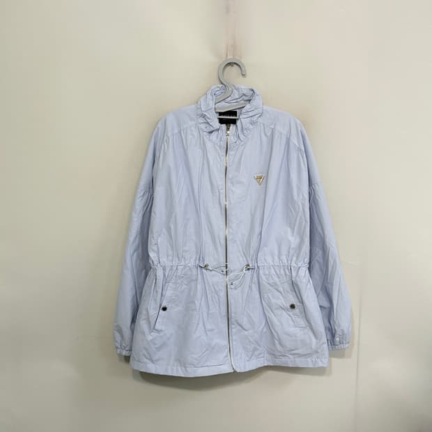 게스 여성 바람막이 90 L