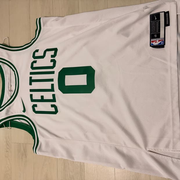 보스턴 셀틱스 테이텀 유니폼