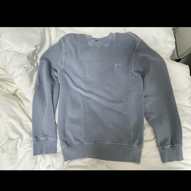 칼하트윕 피그먼트 스웻셔츠S