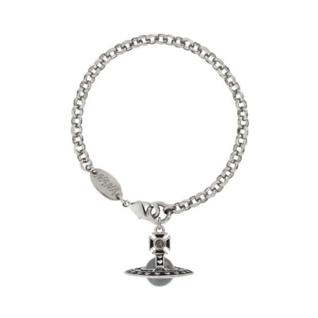 비비안웨스트우드 x 나나 콜라보 팔찌 브레이슬릿