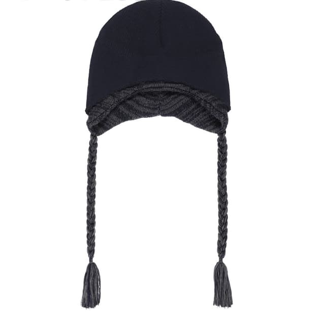 [코이세이오] 더블 트루퍼 비니_네이비