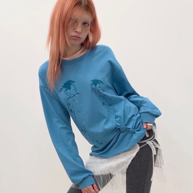 타입서비스 롱슬리브