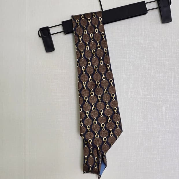 빈티지 셀린 타이