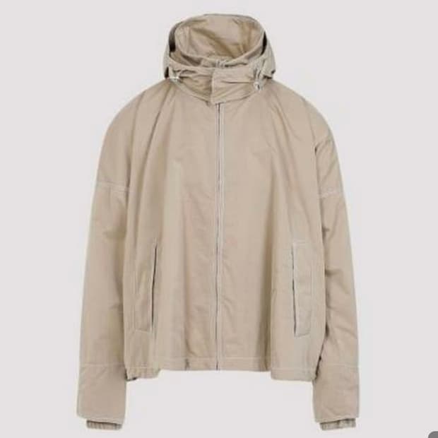 BOTTEGA VENETA 보테가베네타 코튼 자켓