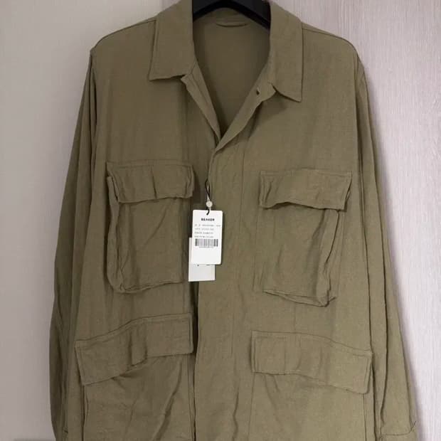 코모리 25ss 로우실크 bdu 2 새제품