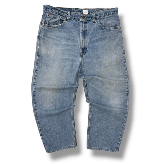 usa 리바이스 550 데님팬츠 r1842 