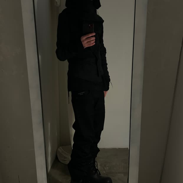 언더마이카 무 안티 플레어진