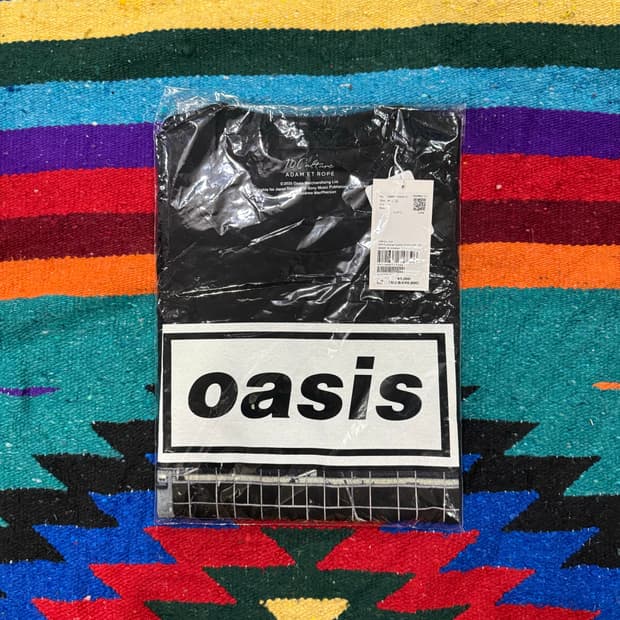 OASIS 오아시스 아담 에로페 반팔티 105