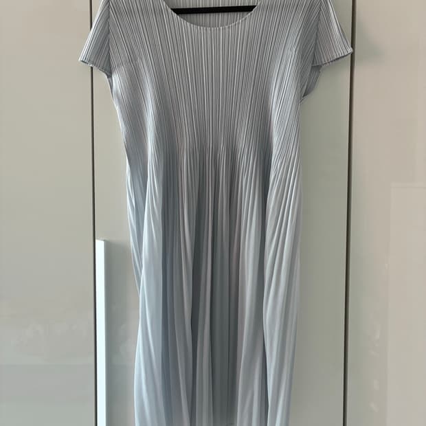 [Pleats Please Issey Miyake] 플리츠플리즈 원피스