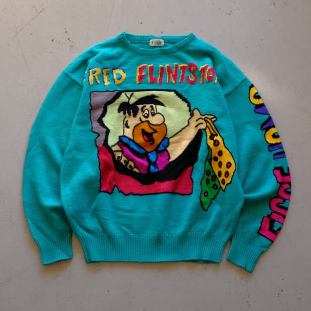 1990's Ficce Yoshiyuki Konishi Fred 