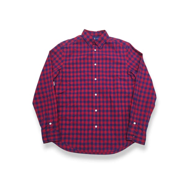 Polo RalphLauren 폴로 랄프로렌 클래식 체크 셔츠