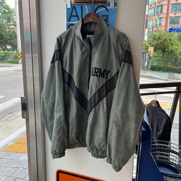 US army ipfu 자켓