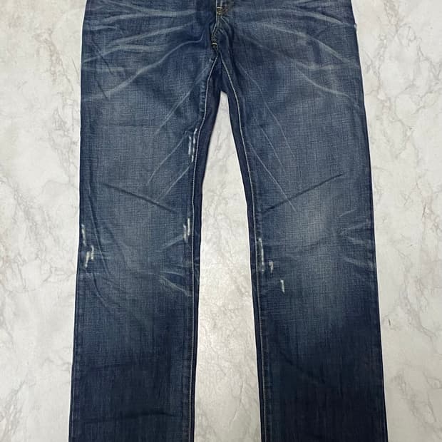 돌체앤가바나 청바지 31 인치