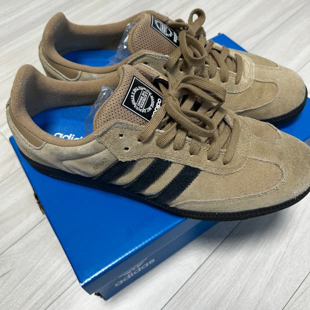 아디다스 삼바 ADV 카드보드