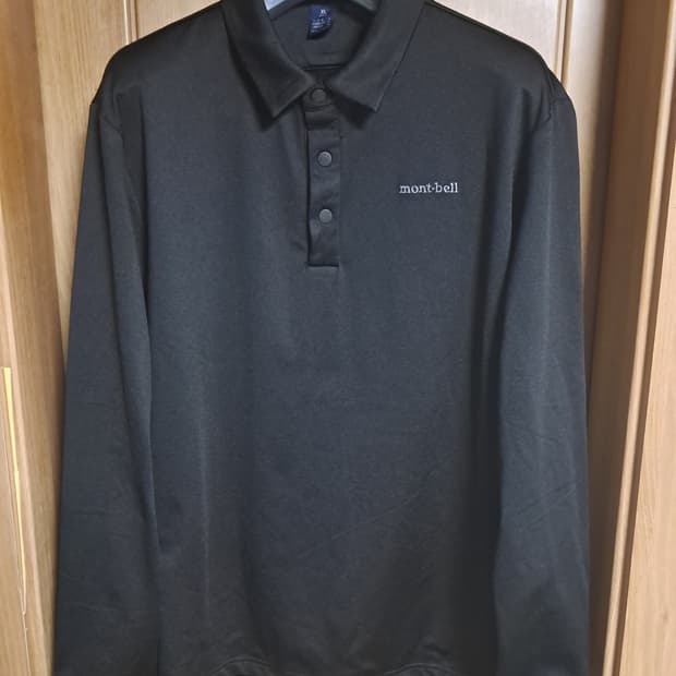 몽벨 긴팔티 남성105 