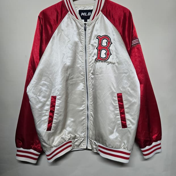 MLB 보스턴 레드삭스 야구 점퍼 105