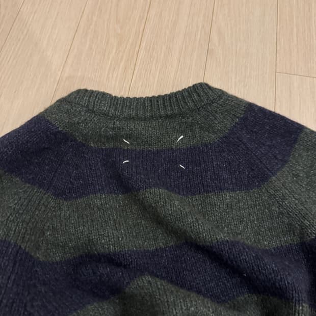 마르지엘라 니트 L