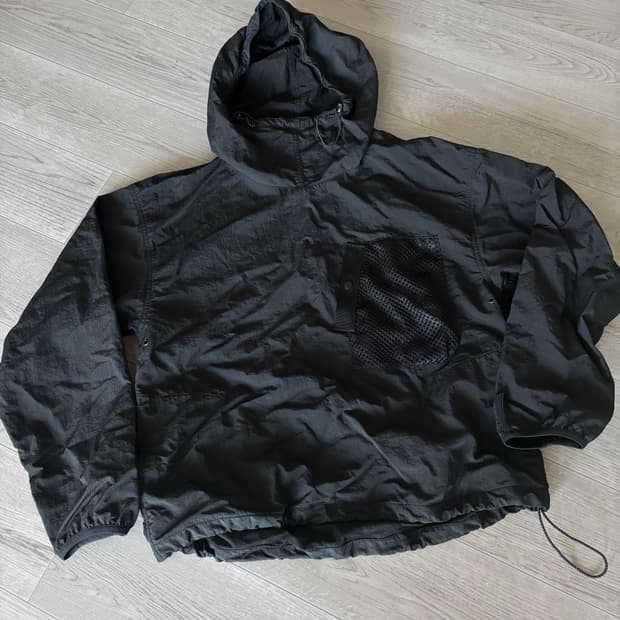 [S] 몽키타임 WASHER NYLON 풀오버