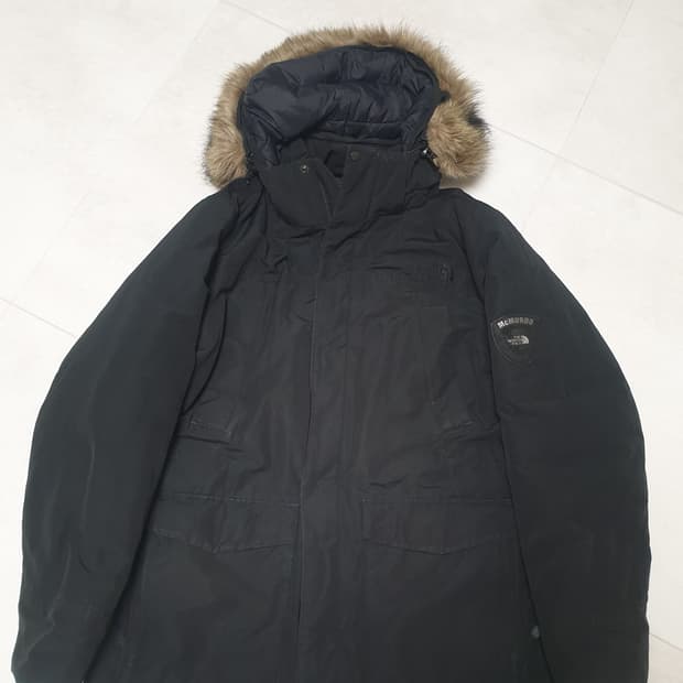 노스페이스 맥머도 패딩 110size