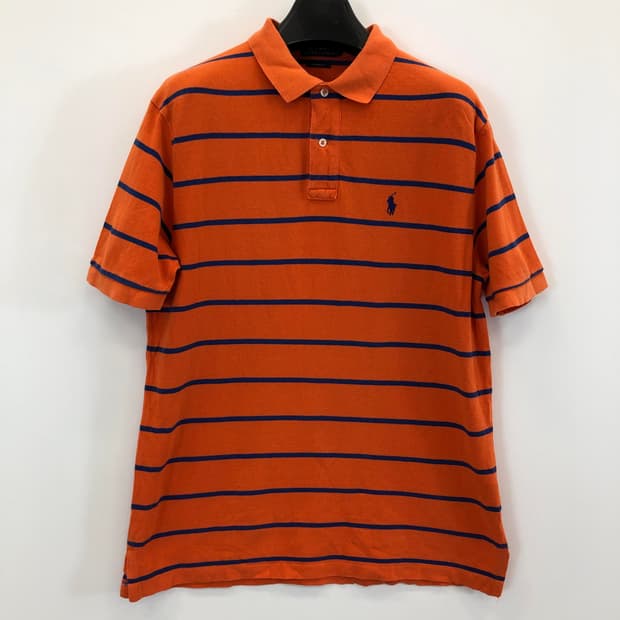 폴로 랄프로렌 클래식핏 피케 카라티 L