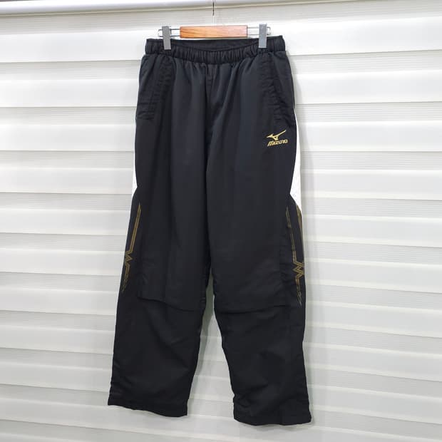 미즈노 겨울 트레이닝 팬츠- 프리사이즈