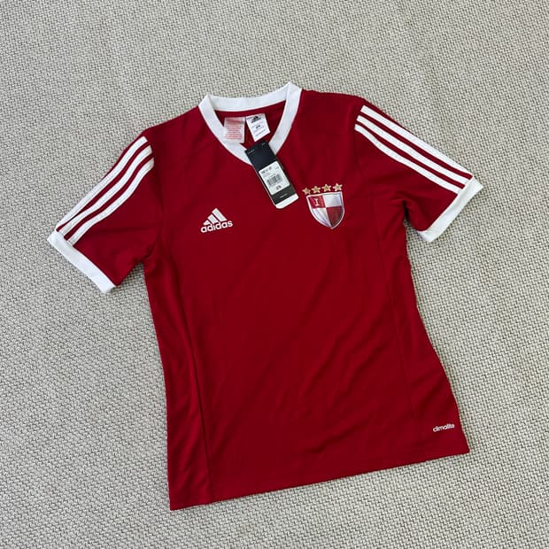 79 아디다스 축구 유니폼 새상품  0408D