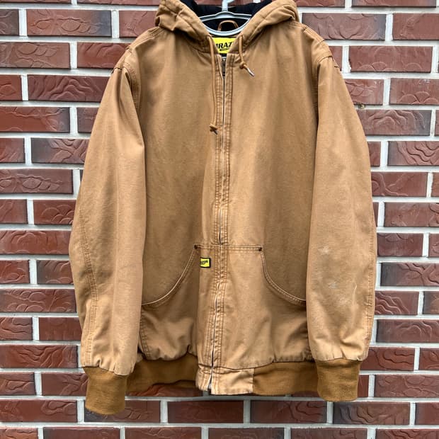 워크자켓 된장 xl-tall