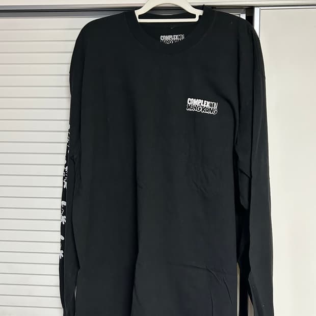 [XL] 베르디 COMPLEXCON HONGKONG 2024 XL 긴팔티