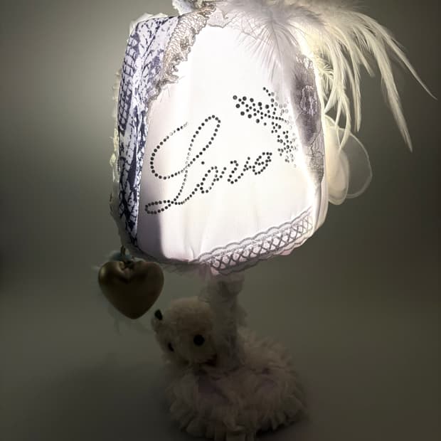 Tomo’s Afterlove Lamp