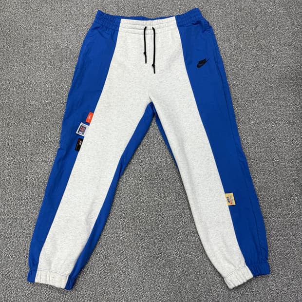 XL 나이키 NSW 아이콘 클래쉬 MXD OS 팬츠 바지