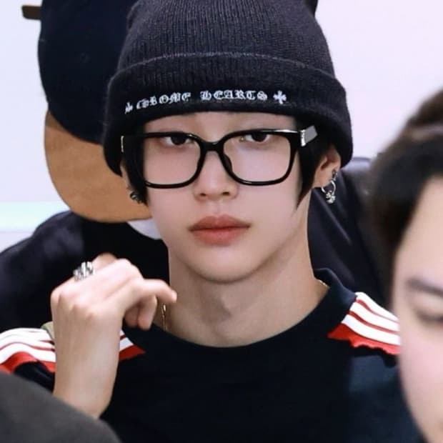 크롬하츠 울 비니