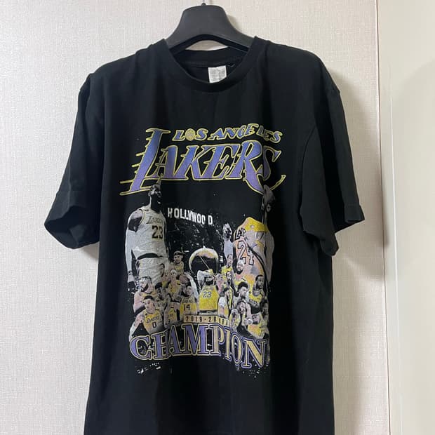 LA 레이커스 티셔츠 L