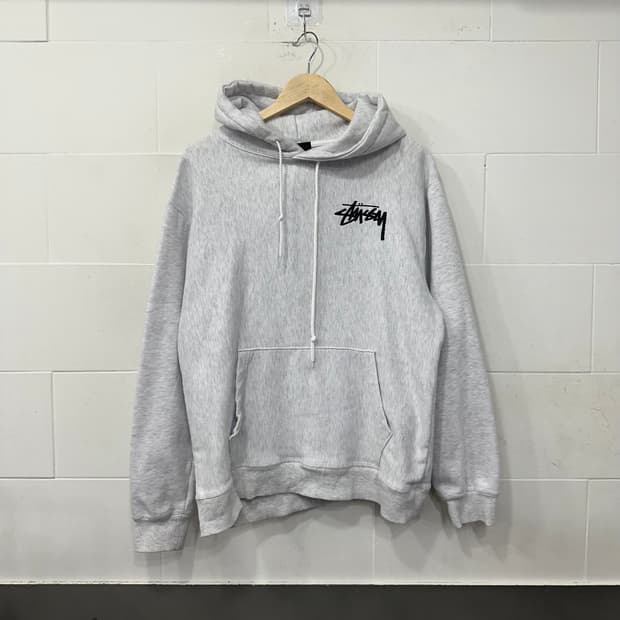 스투시 주사위 후드티