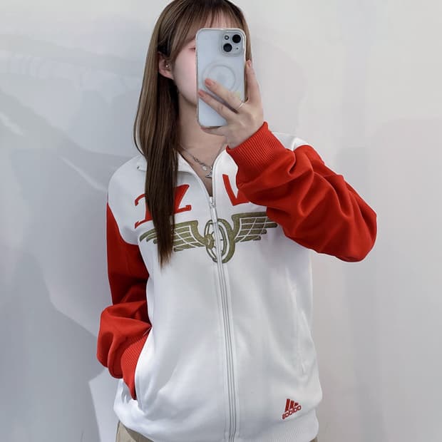 아디다스 헝가리 데브레첸 VSC 트랙탑