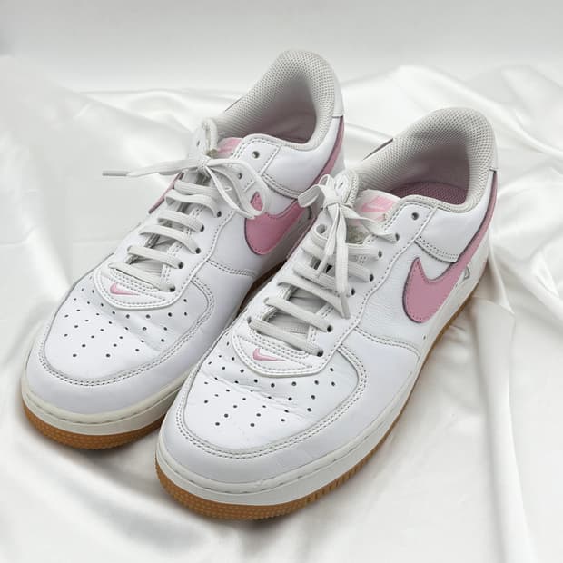 에어포스 화이트 핑크