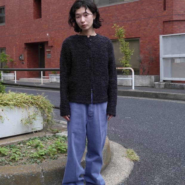 태이 cinch back work pants (ver.1)