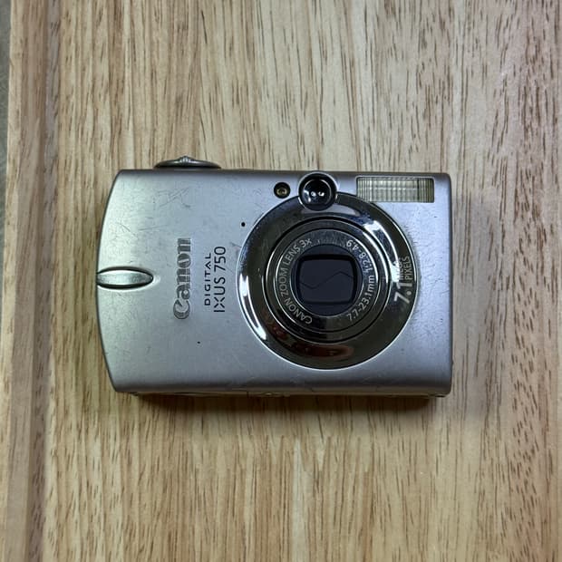 캐논 ixus 750 아일릿 원희 디카 canon 익서스 750