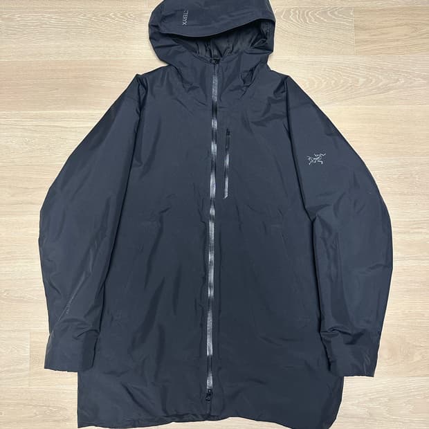 아크테릭스 Ralle 파카 