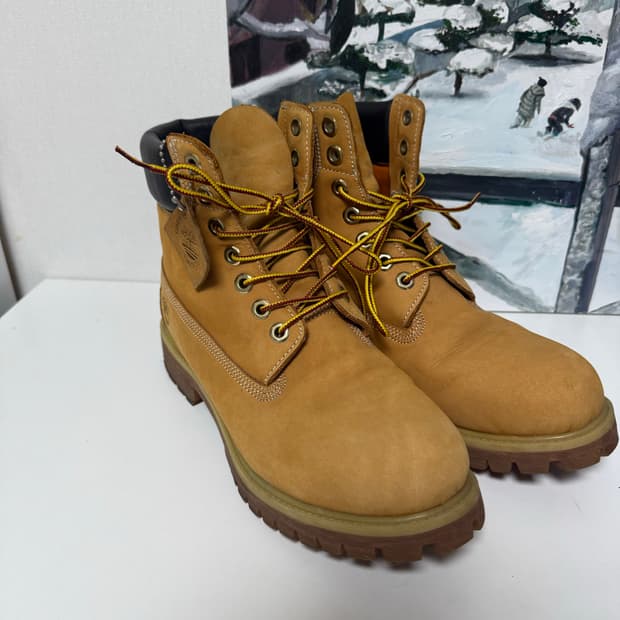 팀버랜드 6인치 270