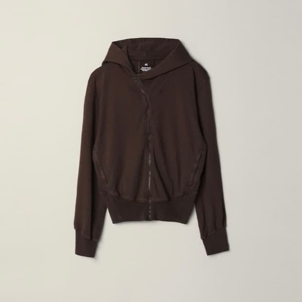 누마레ee 커브드 집업