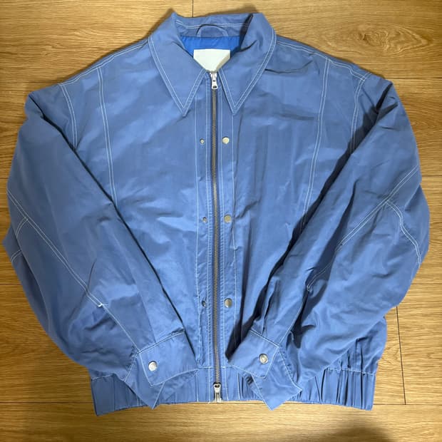 세컨드모놀로그 블루종