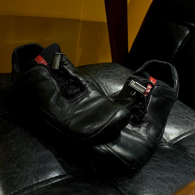 1999’s Prada Sport Toggles sneaker