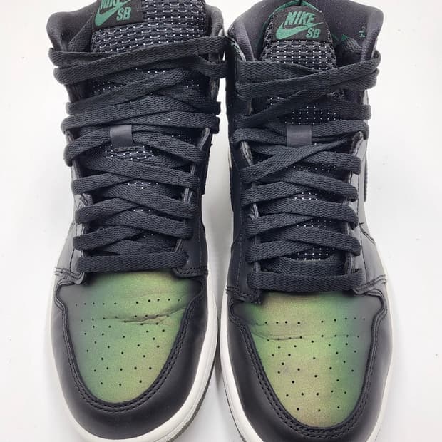 에어 조던 1 SB 크레이그 스테시크 260 솔닷 케어 완료