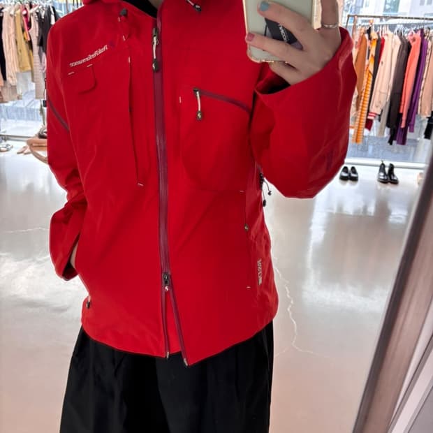 Vintage Peak Performance Jacket