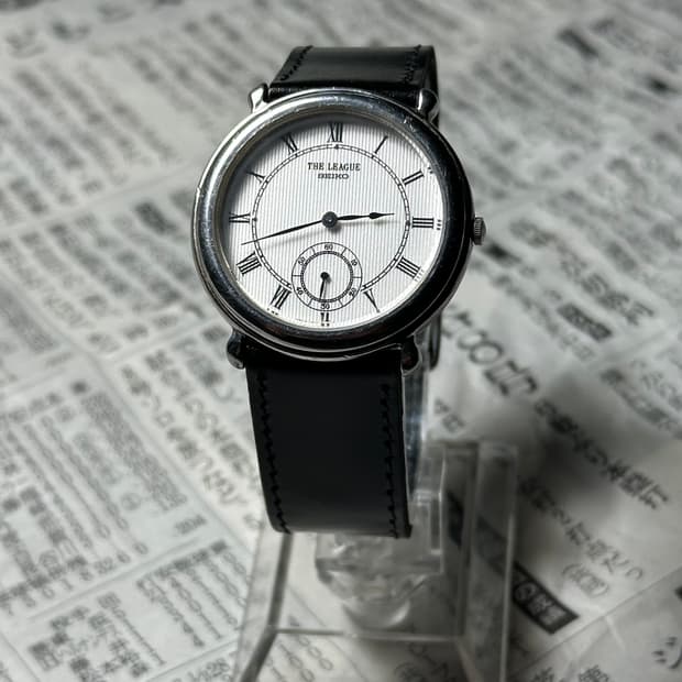 SEIKO quartz THE LEAGUE