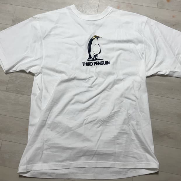 써드 펭귄 반팔 [2XL]